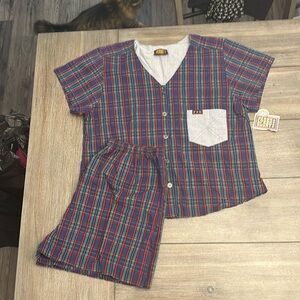 Faded Glory sleep set